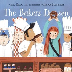 The Bakers Dozen -- Amy Moore